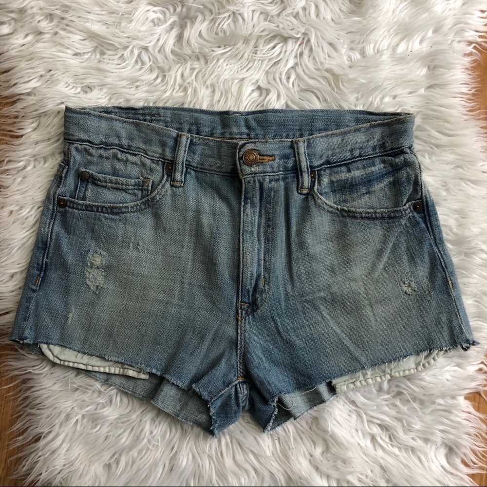 Ralph Lauren Denim and supply Shorts